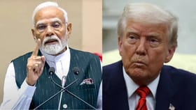 India-US ट्रेड डील संदर्भात महत्वाची अपडेट, भारतीय अधिकारी अमेरिकेत.