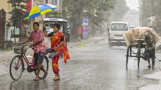 IMD Monson Update : तीव्र उष्णता… पण पाऊस कमी की जास्त? हवामान विभागाच्या मान्सूनच्या अंदाजाने चिंता वाढली