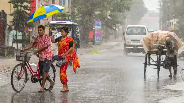 IMD Monson Update : तीव्र उष्णता... पण पाऊस कमी की जास्त? हवामान विभागाच्या मान्सूनच्या अंदाजाने चिंता वाढली