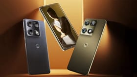 मोटोरोलाच्या 'या' अप्रतिम फोनमध्ये चार 50MP कॅमेरे आणि 5200mAh बॅटरी