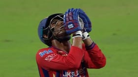 KKR vs LSG : संजीव गोयंका यांनी मुकुल चौधरीसोबत भर मैदानात काय केलं?.