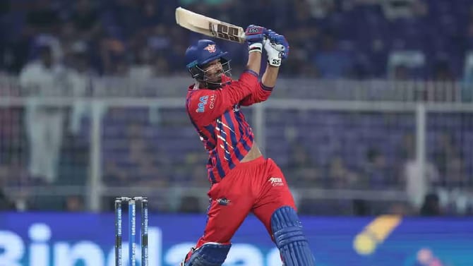 मुकुल चौधरीचे विजयी चौकार षटकार, स्ट्राईक स्वत:कडे ठेवत लखनौला जिंकवलं