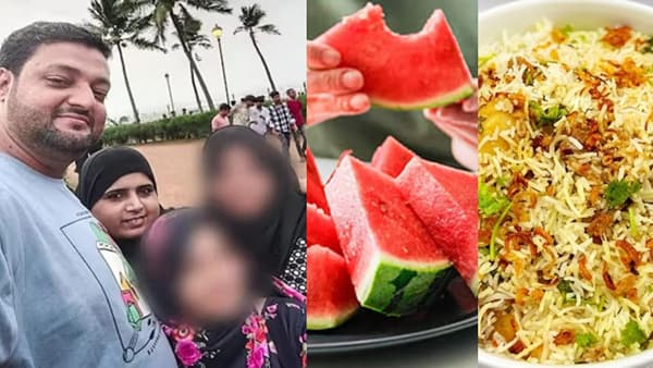 बिर्याणीतून विषबाधा की कलिंगडातून मुंबईतील त्या कुटुंबावर उपचार करणाऱ्या डॉक्टरांचा धक्कादायक खुलासा, म्हणाले, चारही जण..