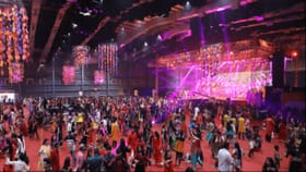 गोरेगाव नेस्को सेंटर ड्रग्स पार्टीप्रकरणी मोठी अपडेट, त्या रात्री काय.