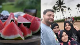 बिर्याणी त्यावर कलिंगड खाल्ल्यामुळे माणसाचा मृत्यू होऊ शकतो का?