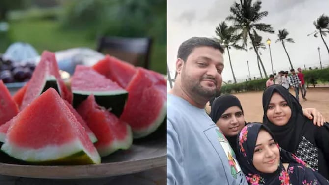 बिर्याणी त्यावर कलिंगड खाल्ल्यामुळे माणसाचा मृत्यू होऊ शकतो का?