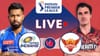 MI vs SRH Live Score Updates, IPL 2026: मुंबईच्या सलामी जोडीची कमाल, विल-रायनची अर्धशतकी भागीदारी