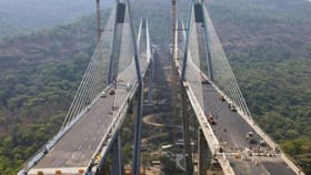मुंबई-पुणे एक्सप्रेसवेवरील 'मिसिंग लिंक' प्रकल्प 1 मे पासून...