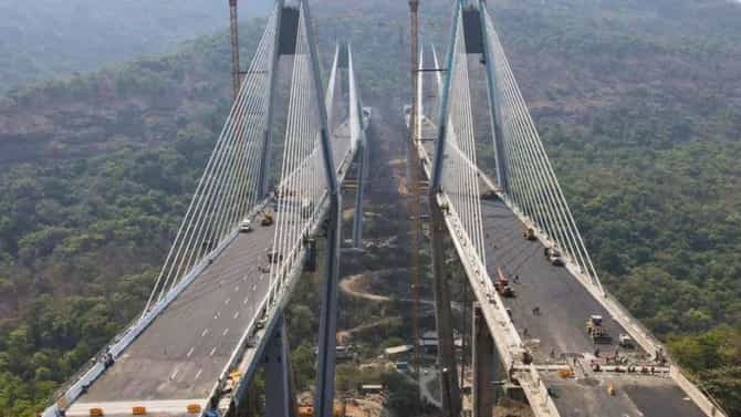 मुंबई-पुणे एक्सप्रेसवेवरील मिसिंग लिंक प्रकल्प 1 मे पासून वाहतुकीसाठी खुला; अवजड वाहनांना..