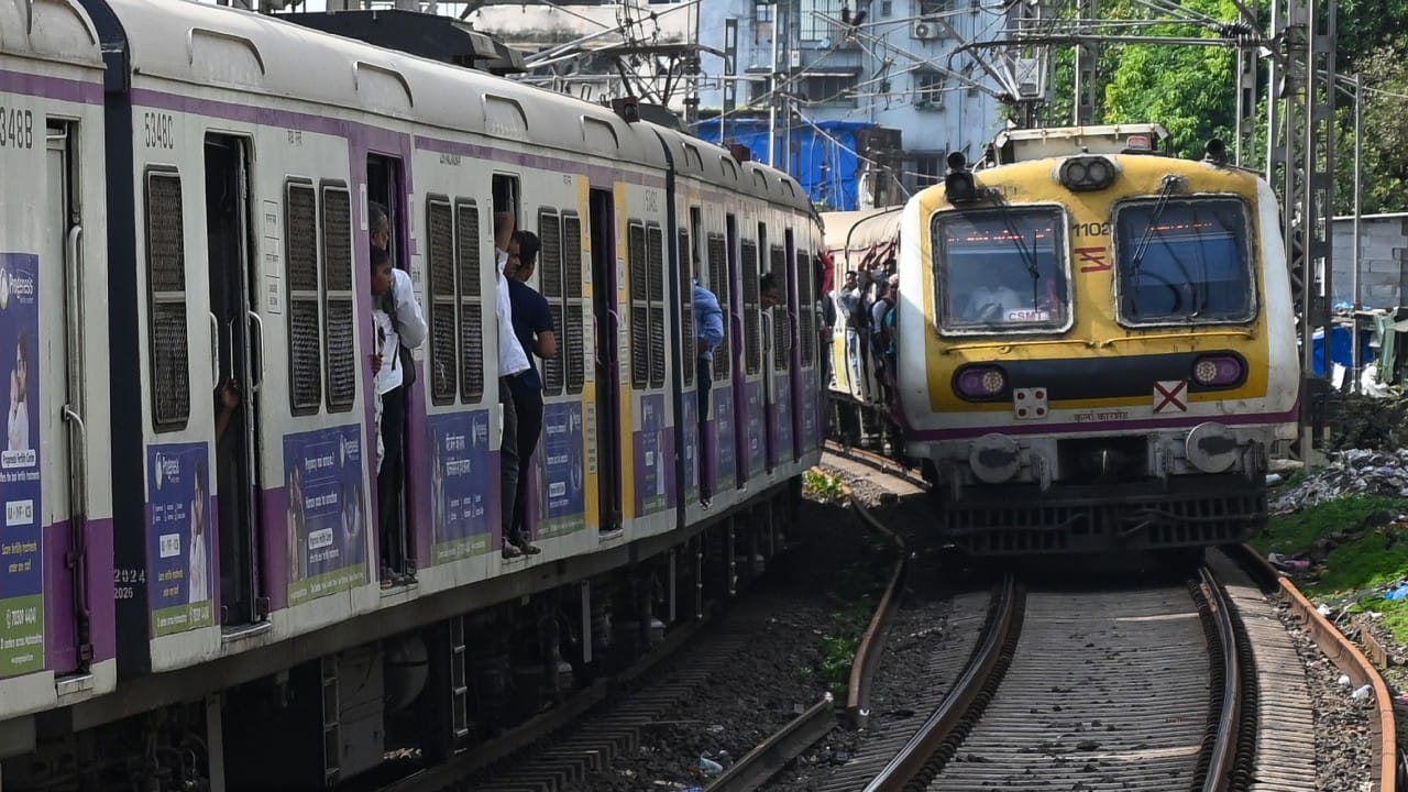 Mumbai local 3