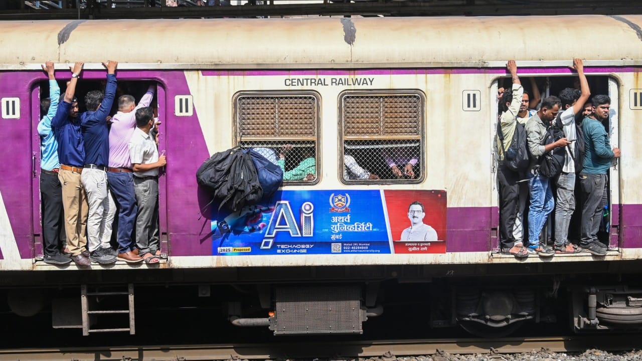 Mumbai local 5
