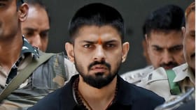 कोण आहे हा मुन्ना ब्रॅम्प्टन? लॉरेन्स बिश्नोईसाठी ‘कसम’ खाल्ली अन्....