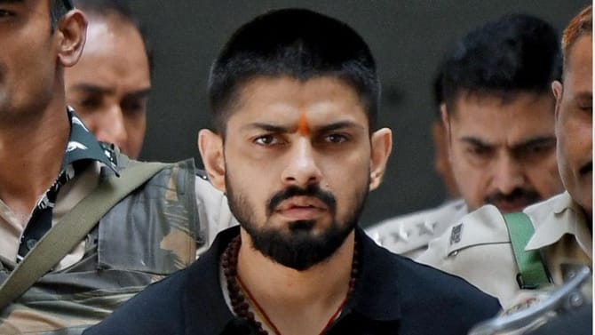 कोण आहे हा मुन्ना ब्रॅम्प्टन? लॉरेन्स बिश्नोईसाठी ‘कसम’ खाल्ली अन्...