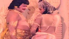 69 वर्षीय सुपरस्टारचा 21 वर्षीय अभिनेत्रीसोबत रोमान्स, चित्रपट पाहून...