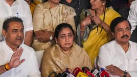 विधान परिषदेवर कुणाची वर्णी? राष्ट्रवादीचा चेहरा कोण?.