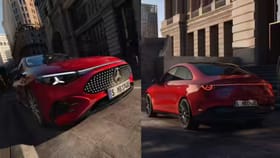 एप्रिलमध्ये MG Majestor, Mercedes CLA सह अनेक शानदार कार लाँच होणार.