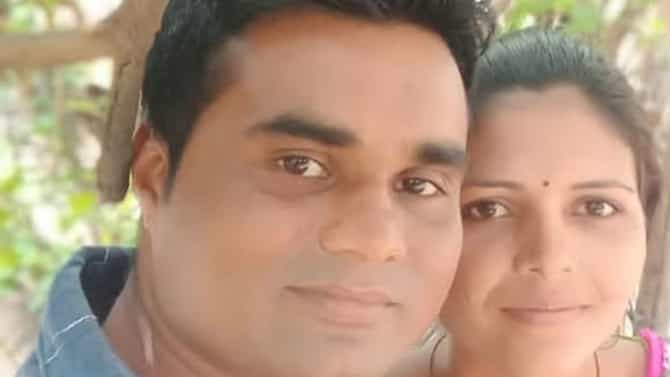 मटण अर्धवट शिजल्याने पतीचा पारा चढला, मित्रासमोर बोल लावल्याने पत्नीने संपवले जीवन