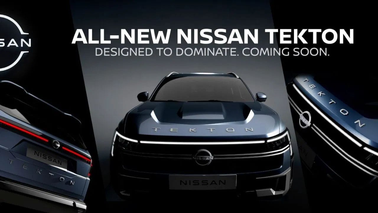 निसान टेक्टन मिड-साईज एसयूव्ही सेगमेंट एंट्री करणार असून ती हुंडई क्रेटा आणि किआ सेल्टोसला टक्कर देणार आहे. ही कार अपडेटेड फिचर्स आणि डिझाईनसोबत पेट्रोल इंजिनावर फोकस करणार आहे. या कारची किंमत १२ ते २० लाखाच्या दरम्यान असण्याची शक्यता आहे. निसान फिचर्स आणि सर्व्हीस नेटवर्कच्या बाबतीत सेगमेंटच्या आशेवर खरी उतरणार का ? हे पहावे लागेल. 