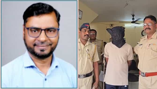 सीसीटीव्ही बंद केले, केबिनमध्ये बोलवलं अन् मग... नागपुरात टीसीएससारखा भयंकर कांड, नेमकं काय घडलं?