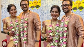 नंदिता पाटकरने दुसऱ्यांदा थाटला संसार; कोण आहे पती?.