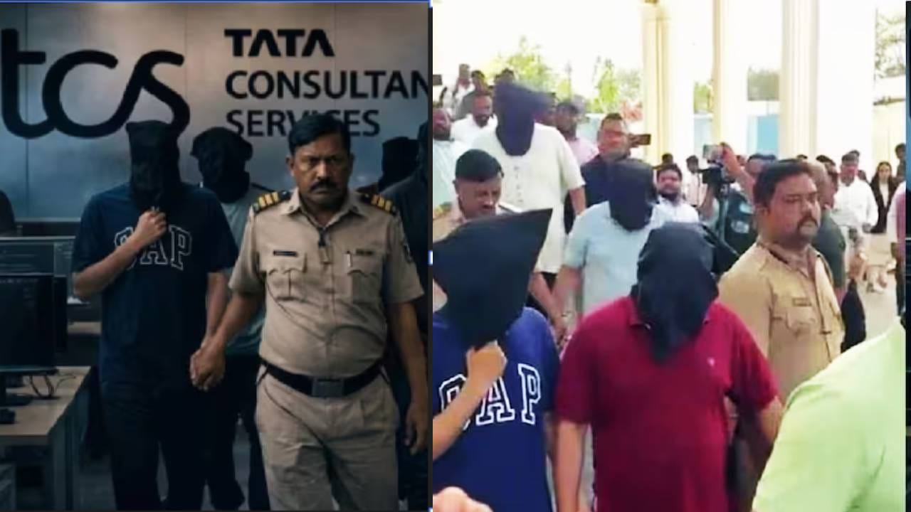 ती गोष्ट लपवली…रिसॉर्टमध्ये नेत जबरदस्ती, मग धर्मांतरणासाठी…टीसीएसमधील पीडितेची आपबित्ती, अंगावर काटाच येईल