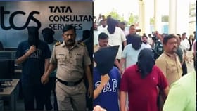 टीसीएसमधील कांड, रिसॉर्टमध्ये नेत जबरदस्ती, मग धर्मांतरणासाठी....