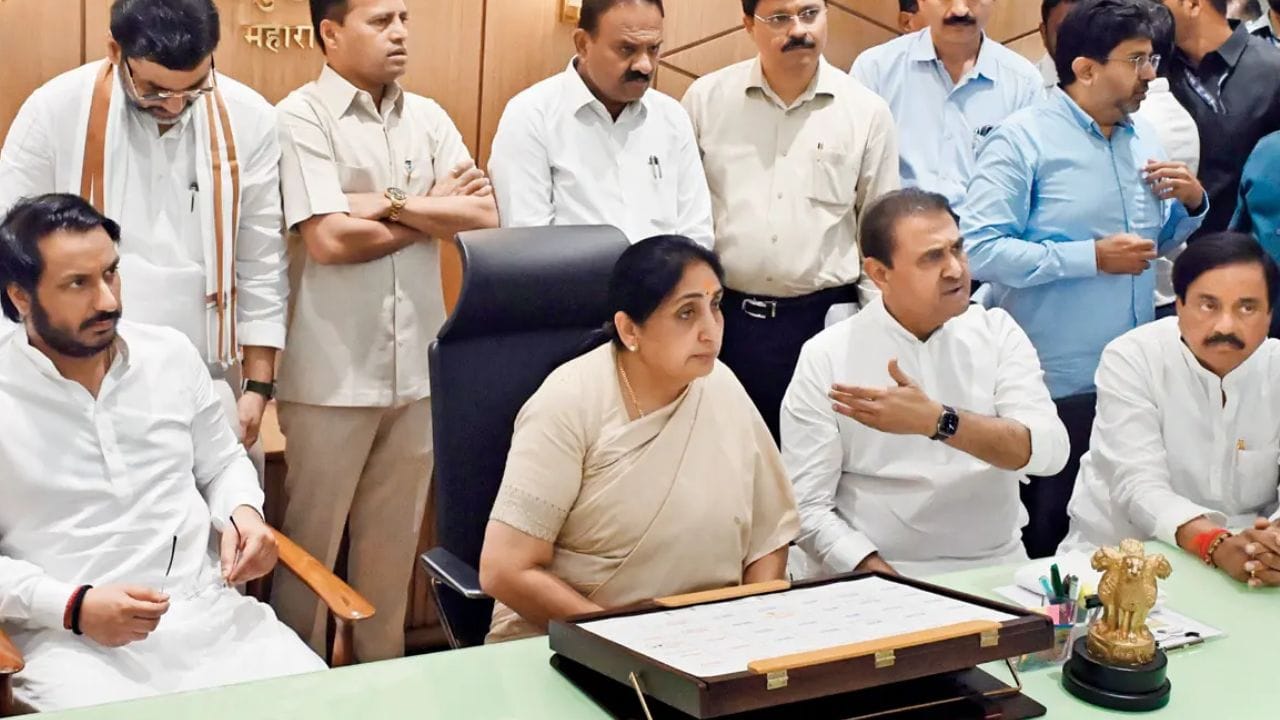 मोठी बातमी! राष्ट्रवादी काँग्रेस पक्षाकडून विधान परिषदेची उमेदवारी अखेर जाहीर, थेट सर्वांना धक्का देत..