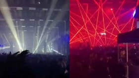 नेस्को कॉन्सर्टमध्ये नक्की काय घडले? व्यवस्थापनाचे स्पष्टीकरण.