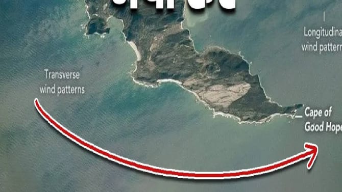 यापुढे इराणने हॉर्मुज बंद करुन ठेवलं म्हणून काही फरक पडणार नाही, कारण