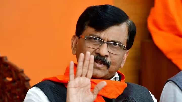Sanjay Raut Press | हा आयोग चोर आहे... संजय राऊतांची निवडणूक आयोग आणि सर्वोच्च न्यायालयावर खोचक टीका Sanjay Raut Press | हा आयोग चोर आहे... संजय राऊतांची निवडणूक आयोग आणि सर्वोच्च न्यायालयावर खोचक टीका