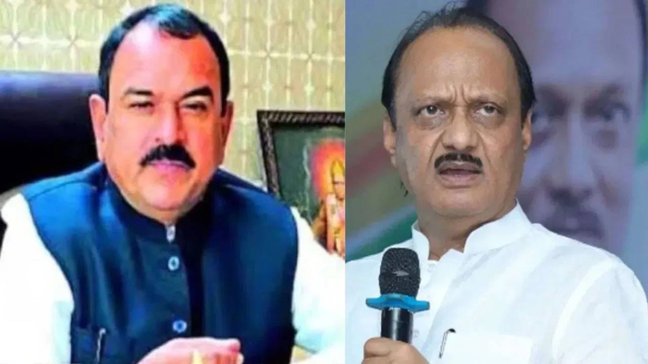 Trupti Desai On Ashok Kharat | अशोक खरात प्रकरणात खळबळ: अजितदादांच्यानंतर दुसरी फुली कोणत्या बड्या नेत्याच्या नावावर?; तृप्ती देसाईंचा धक्कादायक संशय