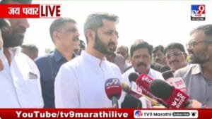 Jay Pawar | बारामती पोटनिवडणुकीवर जय पवार यांची प्रतिक्रिया; निर्णय बारामतीकरांचा, विरोधकांना खुलं आव्हान