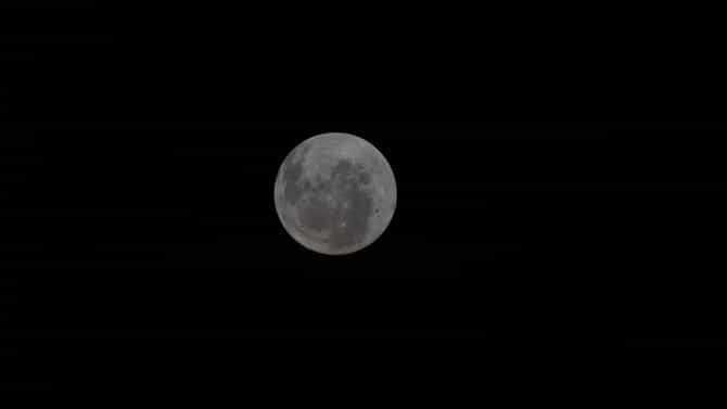 NASA: 53 वर्षात पहिल्यांदा मानवाने चंद्राचा हा भाग पाहिला, आर्टेमिस II मोहिमेने चंद्राचा तो फोटाे पाठवला