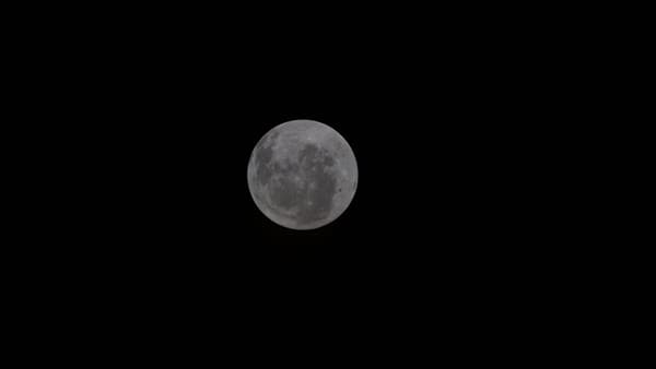 NASA: 53 वर्षात पहिल्यांदा मानवाने चंद्राचा हा भाग पाहिला, आर्टेमिस II मोहिमेने चंद्राचा तो फोटाे पाठवला
