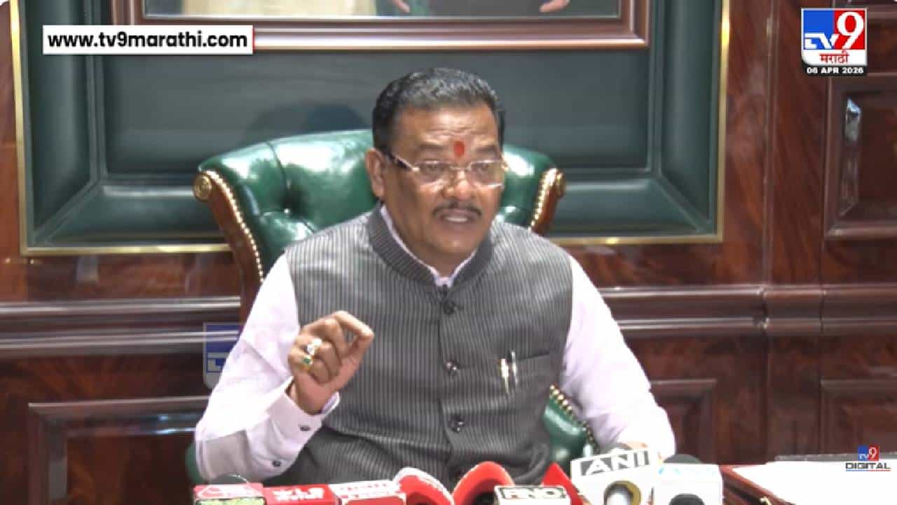 Sanjay Shirsat | तर सरकार 6 महिन्यांआधीच पडलं असतं; संजय शिरसाट यांच्या दाव्याने राजकारणात खळबळ; नेमकं काय म्हणाले? Sanjay Shirsat | तर सरकार 6 महिन्यांआधीच पडलं असतं; संजय शिरसाट यांच्या दाव्याने राजकारणात खळबळ; नेमकं काय म्हणाले?