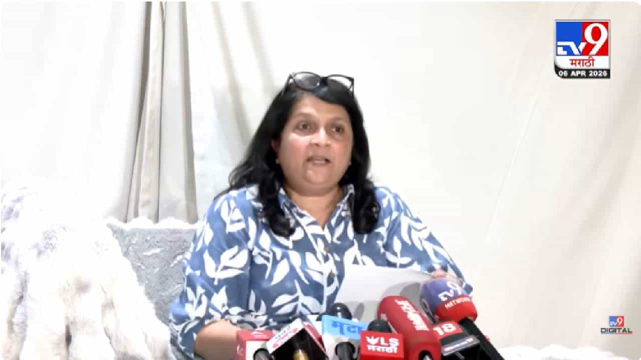 Anjali Damania | अजितदादांच्या अपघाताच्या आदल्यादिवशी भोंदू खरातला 17 मेसेज कुणाचे? अंजली दमानियांचा खळबळजनक दावा!