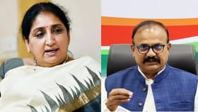 पोटनिवडणुकीत काँग्रेसची माघार, सुनेत्रा पवारांच्या विजयाचा मार्ग मोकळा