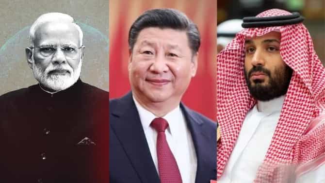 इराण संघर्षात सौदीने वाढवले गॅसचे दर, भारत आणि चीन यांनी बदलली रणनिती