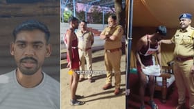 ..तो चप्पलेवर १८ मिनिटांत पाच किमी धावला, अधिकाऱ्याने दिले शूज गिफ्ट