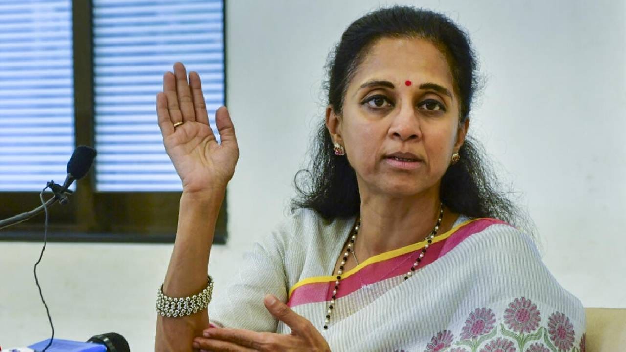 Supriya Sule | अजित पवार यांचा फोन सापडला ब्लॅक बॉक्स का नाही सापडणार? सुप्रिया सुळेंचा तपास यंत्रणांवर संताप