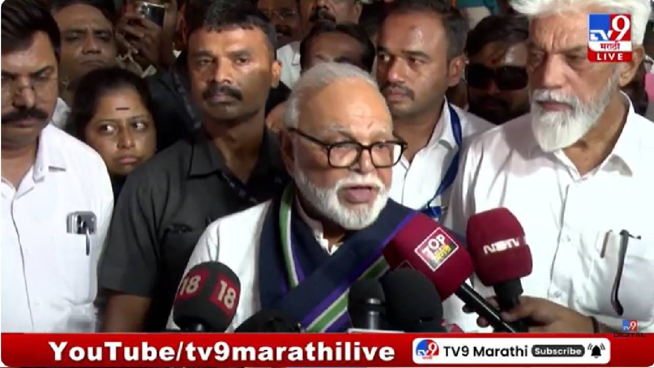 Chhagan Bhujbal | हेलिकॉप्टरचा अपघात टळला, घटनेनंतर भुजबळांची प्रतिक्रिया समोर