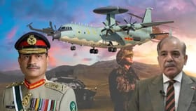 ऑपरेशन सिंदूरच्या जखमा भरण्यास पाकिस्तान चीनच्या दारात, हे विमान खरेदी.