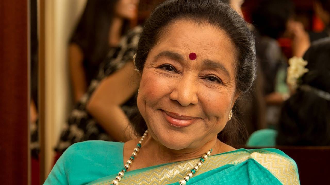 Asha Bhosle Passed Away | आशा भोसलेंचं निधन, शिवाजी पार्कातील स्मशानभूमीत होणार अंत्यसंस्कार