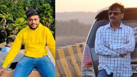 मुलगा ड्रग्स पार्टीत आरोपी तर बाप रेशन काळाबाजारात गुंतलेला.