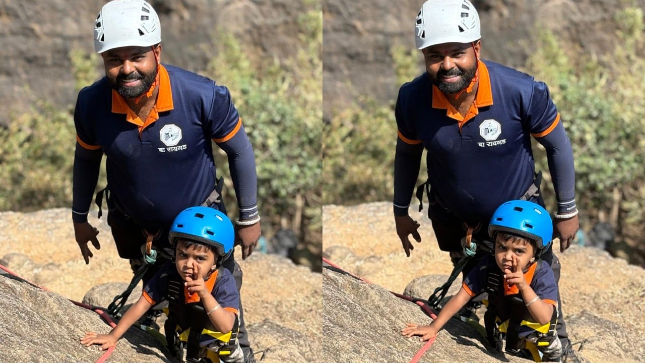 साडे तीन वर्षांच्या आश्वथ विकास फडतरे याने दोरखंड आणि अनुभवी मार्गदर्शकांच्या देखरेखीखाली आवश्यक सुरक्षा साधनांचा वापर करून, वळणावळणाच्या खडतर मार्गातून अत्यंत अवघड अशी चढाई अत्यंत धाडसाने पूर्ण केली आहे. अत्यंत कमी वयात अशी साहसी कामगिरी करणे ही मोठी अभिमानाची बाब मानली जात असून या धाडसाने सर्वत्र आश्चर्य व्यक्त होत आहे.