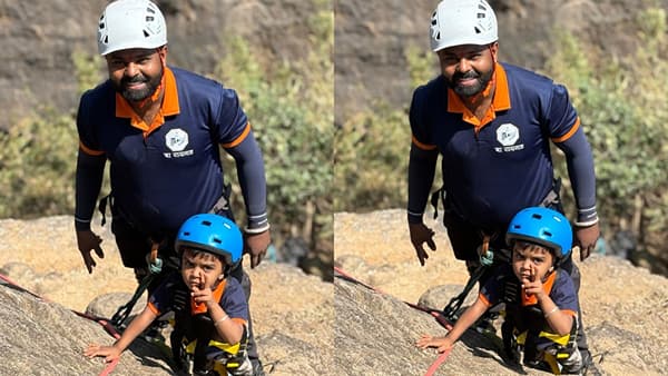 साडे तीन वर्षांच्या आश्वथ विकास फडतरे याने दोरखंड आणि अनुभवी मार्गदर्शकांच्या देखरेखीखाली आवश्यक सुरक्षा साधनांचा वापर करून, वळणावळणाच्या खडतर मार्गातून अत्यंत अवघड अशी चढाई अत्यंत धाडसाने पूर्ण केली आहे. अत्यंत कमी वयात अशी साहसी कामगिरी करणे ही मोठी अभिमानाची बाब मानली जात असून या धाडसाने सर्वत्र आश्चर्य व्यक्त होत आहे.