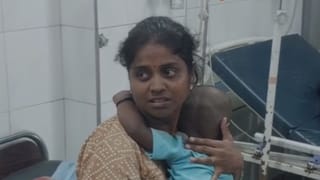 कौटुंबिक वादातून पित्याचा स्वत:च्या लेकीवर हल्ला, आईच्या प्रसंगावधानामुळे वाचले प्राण