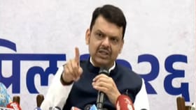 देवेंद्र फडणवीसांचं विरोधकांना ओपन चॅलेंज, म्हणाले....