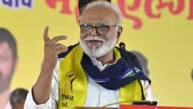 छगन भुजबळ यांचं मोठं विधान, 'सुनेत्रा पवार मुख्यमंत्री होतील पण हे....