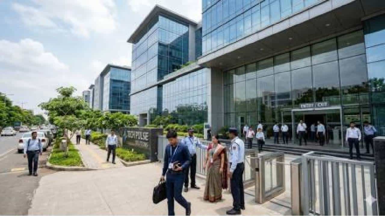 Pune | मोठी बातमी! नाशिकनंतर आता पुण्यातही कॉर्पोरेट जिहाद? ऑफिसच्या रेस्टरूममध्येच...